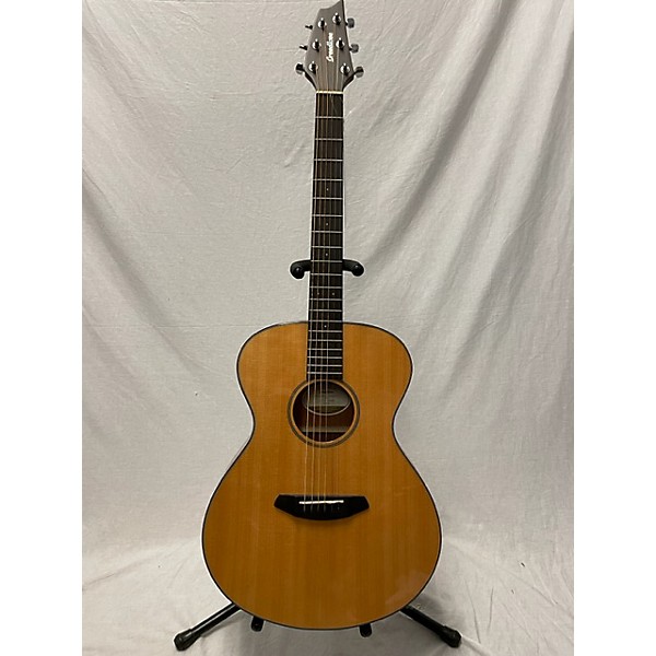 Used Breedlove Discovery Concert Acoustic Guitar