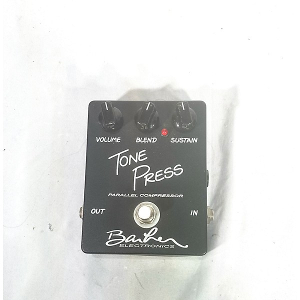 Used Barber Electronics TONE PRESS Effect Pedal