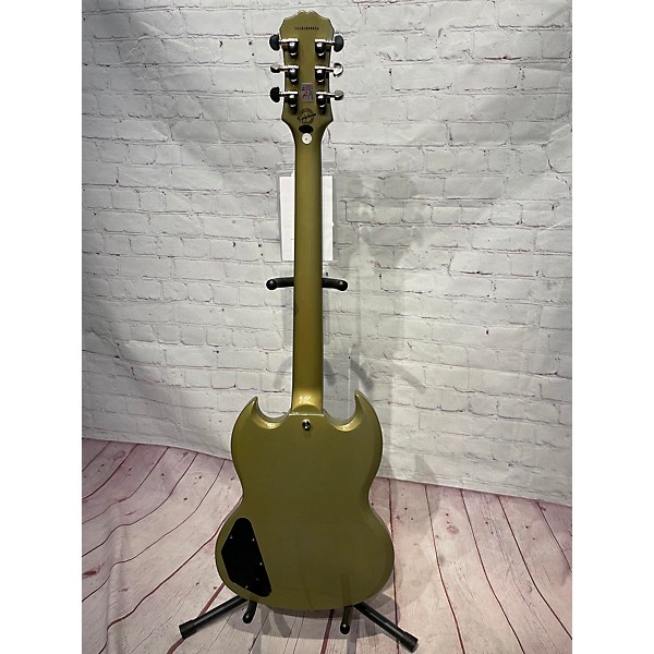 Used Epiphone SG Pro Solid Body Electric Guitar