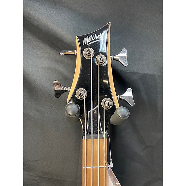 Used Mitchell MB200 Electric Bass Guitar