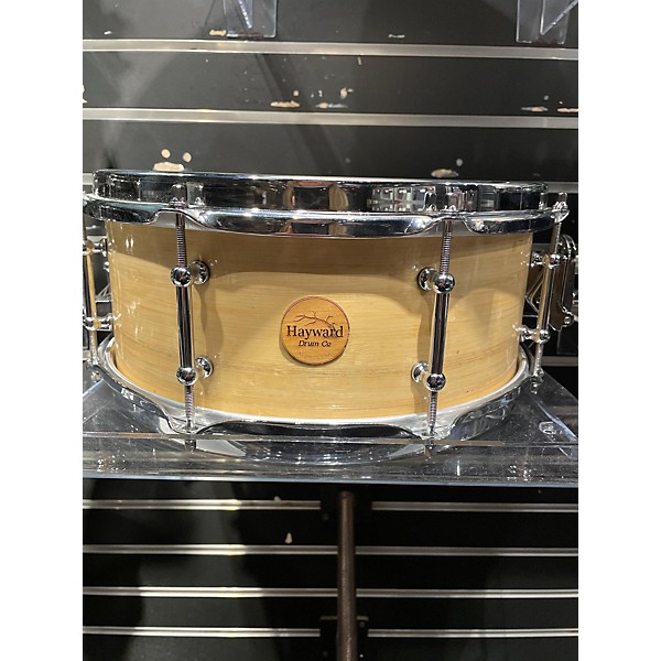 Used Hayward Used Hayward 13X6.5 Maple Drum Maple