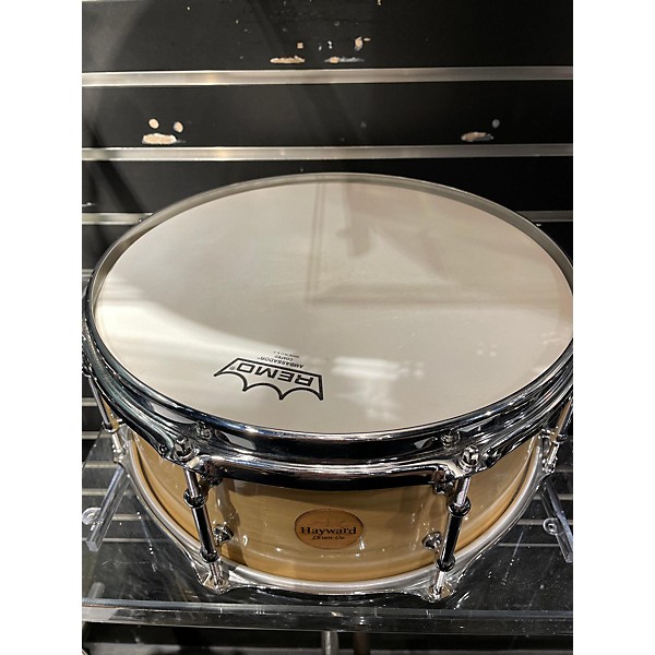 Used Hayward Used Hayward 13X6.5 Maple Drum Maple