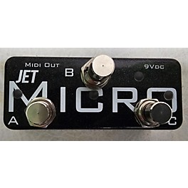 Used BOSS Used Jet Micro MIDI Foot Controller