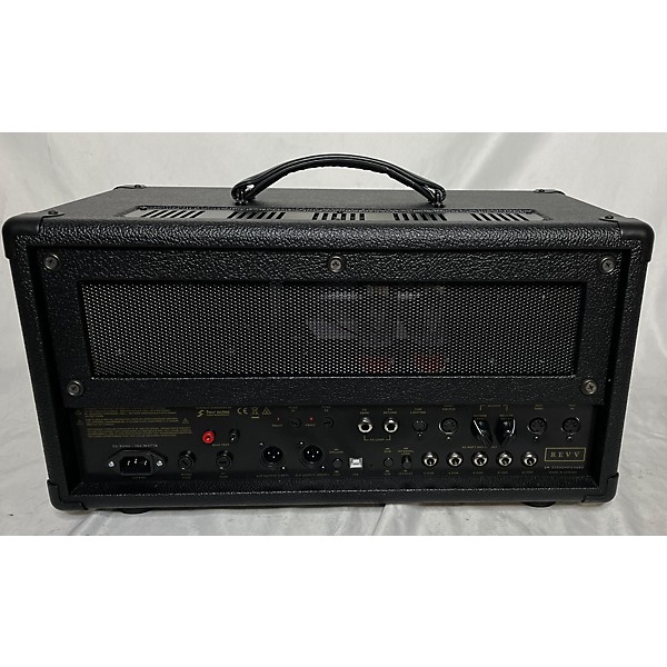 Used Revv Amplification D40 Tube Guitar Amp Head