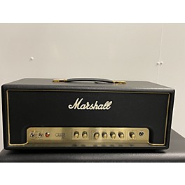 Used Marshall Used 2018 Marshall Origin 50 Tube Guitar Amp Head