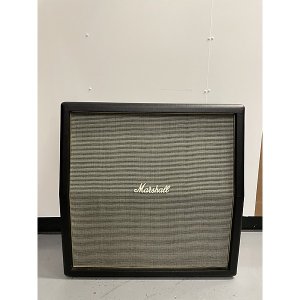 Used Marshall 2021 ORI412A 240W 4x12 Guitar Cabinet Guitar Cabinet