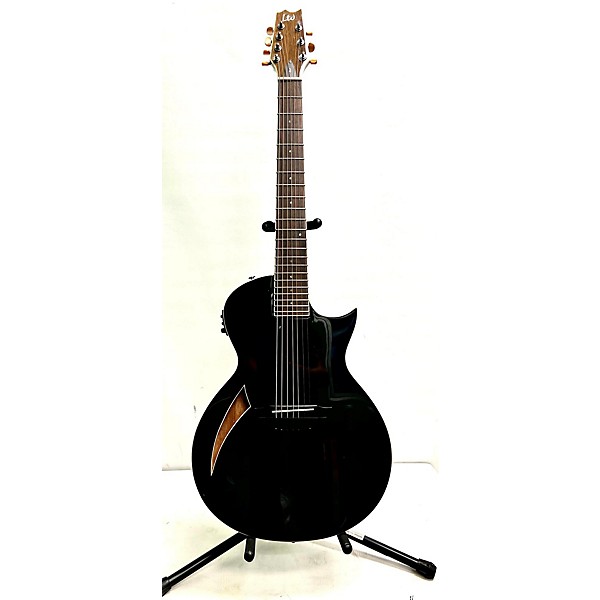 Used ESP LTD TL-7 Acoustic Electric Guitar