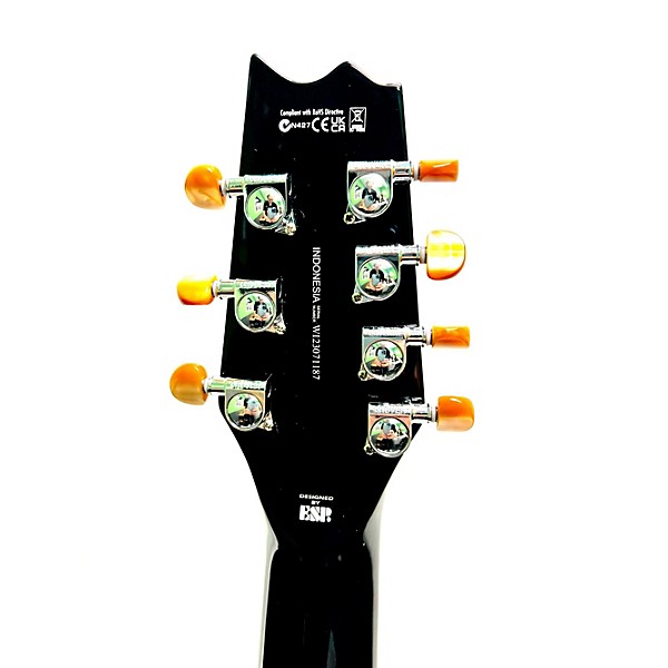 Used ESP LTD TL-7 Acoustic Electric Guitar