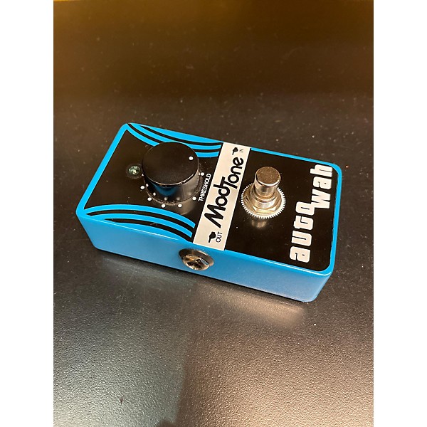 Used Modtone Auto Wah Effect Pedal