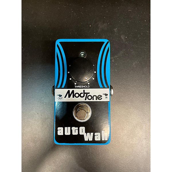 Used Modtone Auto Wah Effect Pedal