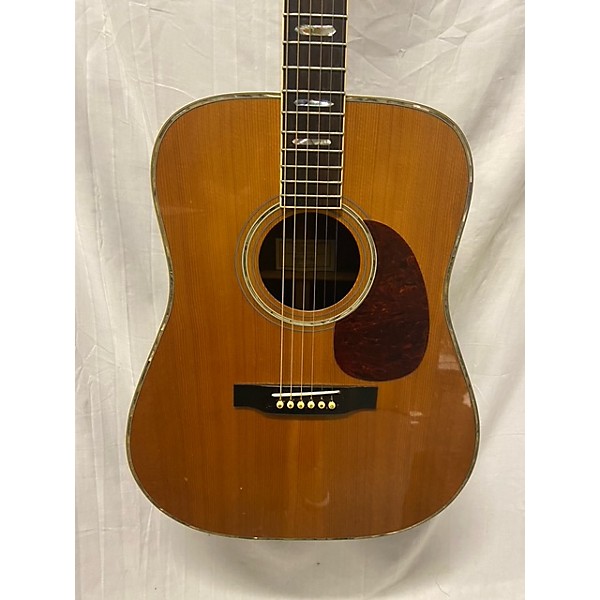 Used SIGMA SDR41 Acoustic Electric Guitar