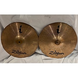 Used Zildjian Used Zildjian 14in I SERIES Cymbal