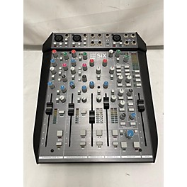 Used Solid State Logic Used Solid State Logic Six Superanalog Mixer