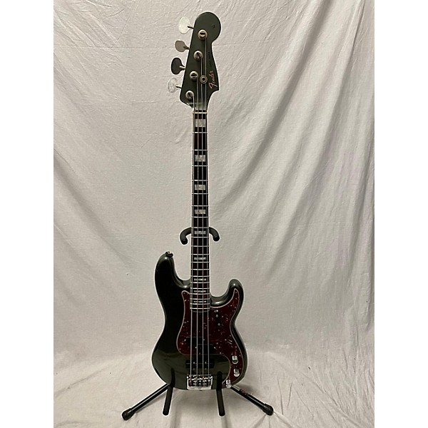 Used Fender LTD P-bASS SPECIAL JRN Electric Bass Guitar