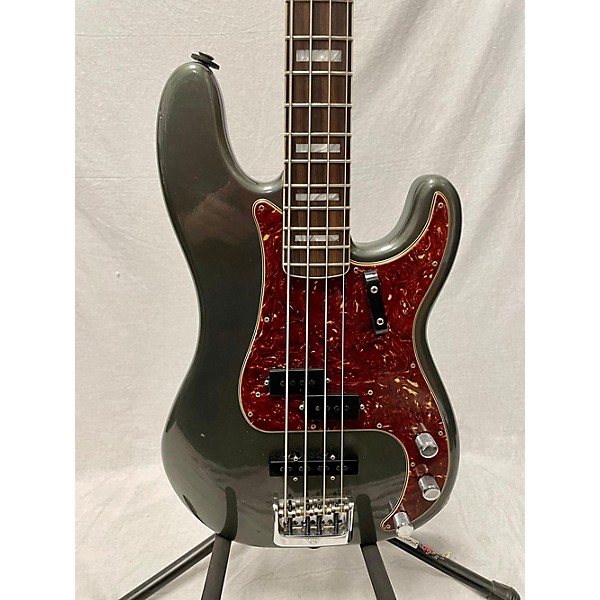 Used Fender LTD P-bASS SPECIAL JRN Electric Bass Guitar