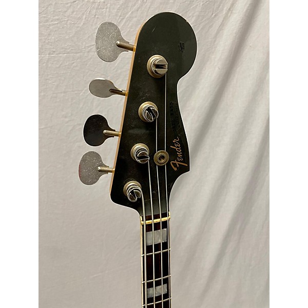 Used Fender LTD P-bASS SPECIAL JRN Electric Bass Guitar