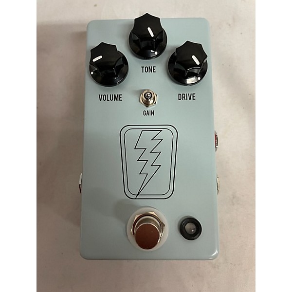 Used JHS Super Bolt Effect Pedal