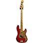 Used Fender Used 2019 Fender Vintera 50s Precision Bass Dakota Red Electric Bass Guitar thumbnail