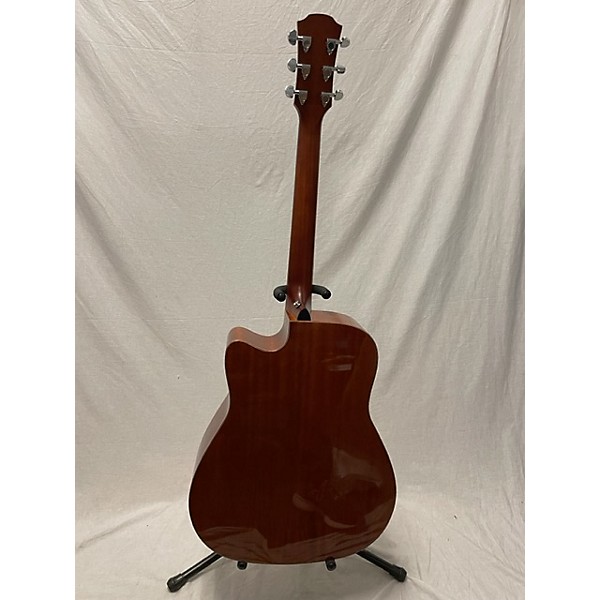 Used Yamaha A1M Acoustic Electric Guitar