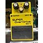 Used BOSS Used BOSS DS1 Distortion Effect Pedal thumbnail