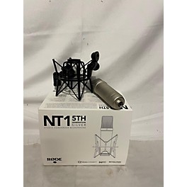 Used RODE Used RODE NT1 Condenser Microphone