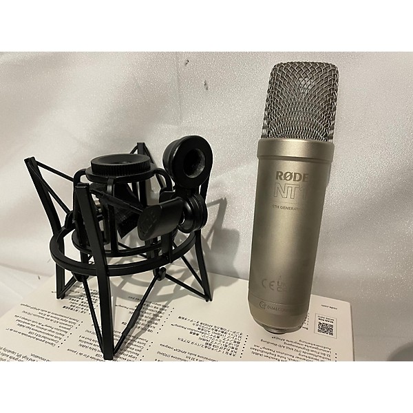 Used RODE Used RODE NT1 Condenser Microphone