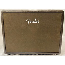 Used Fender Used Fender Acoustic Jr Acoustic Guitar Combo Amp