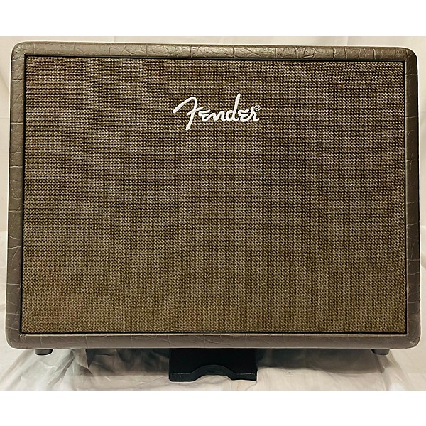 Used Fender Acoustic Jr Acoustic Guitar Combo Amp