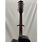 Used Fender CD140SCE-12 12 String Acoustic Electric Guitar thumbnail