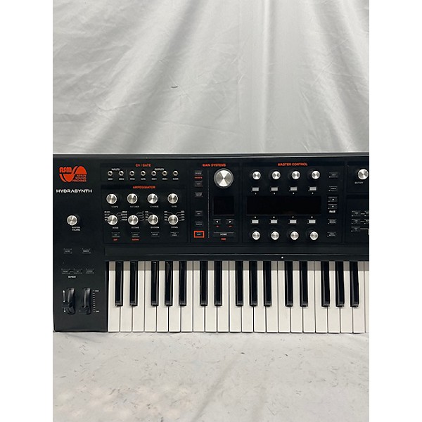 Used Used ASHUN SOUND MACHINES HYDRASYNTH Synthesizer