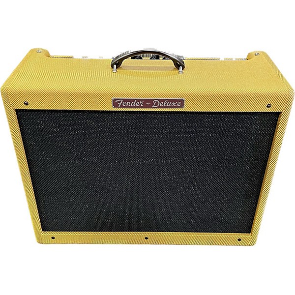 Used Fender Used 2010s Fender Hot Rod Deluxe IV 40W 1x12 Tube Guitar Combo Amp