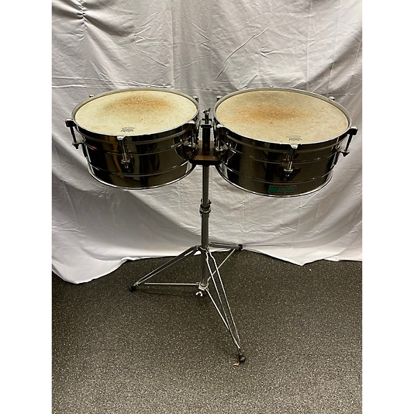 Used LP Tito Puente Timbales