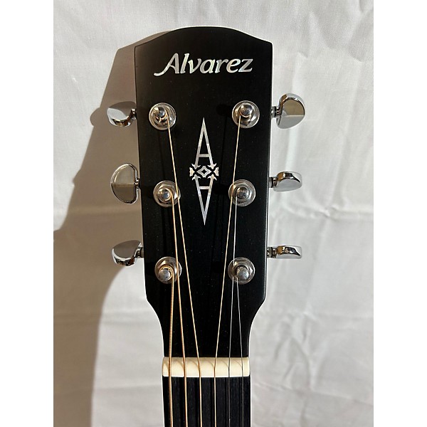 Used Alvarez AG610ECEARSHB Acoustic Electric Guitar