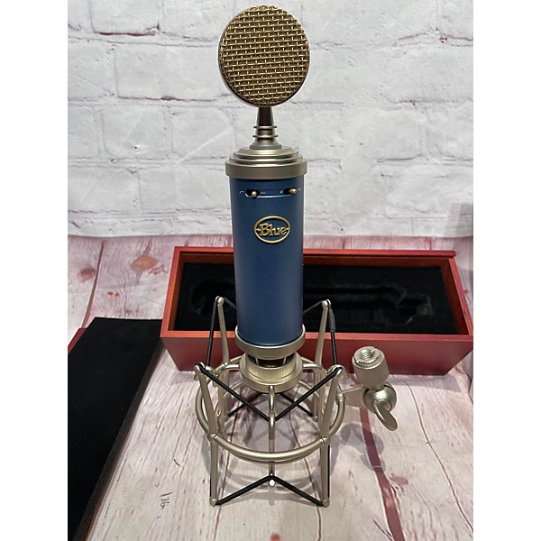 Used Blue Used Blue Bluebird Condenser Microphone