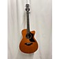 Used Yamaha AC5R Acoustic Electric Guitar thumbnail