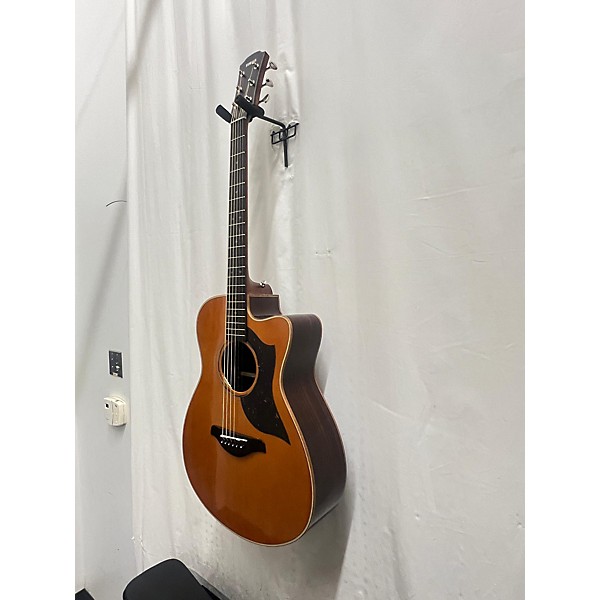 Used Yamaha AC5R Acoustic Electric Guitar