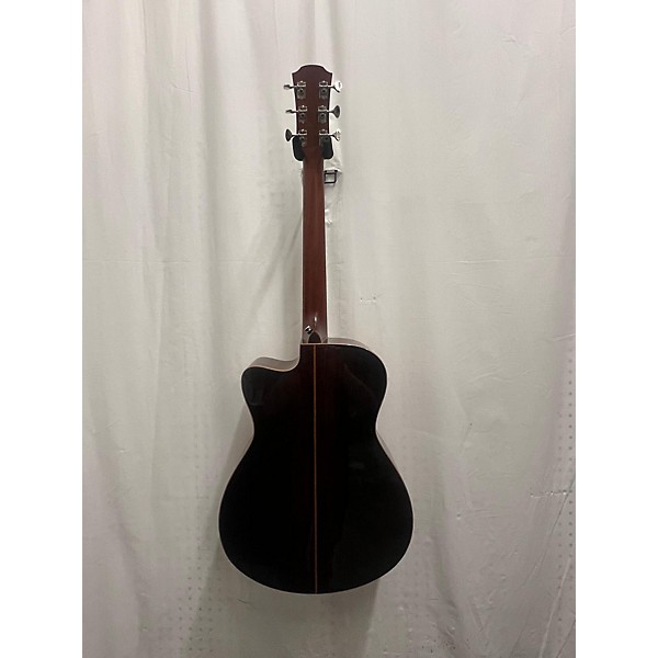 Used Yamaha AC5R Acoustic Electric Guitar