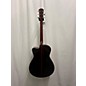 Used Yamaha AC5R Acoustic Electric Guitar