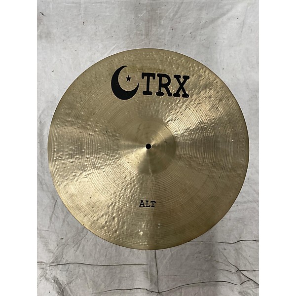 Used TRX 20in Alt Cymbal