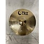 Used TRX 21in BRT Cymbal thumbnail