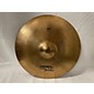 Used Zildjian Used Zildjian 20in BRONZE SCIMITAR RIDE Cymbal thumbnail