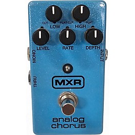 Used MXR Used MXR M234 Analog Chorus Effect Pedal