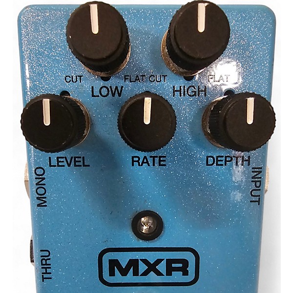 Used MXR Used MXR M234 Analog Chorus Effect Pedal