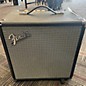 Used Fender Rumble 25 25W 1x8 Bass Combo Amp thumbnail