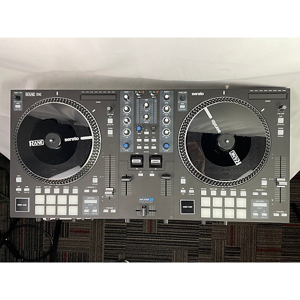 Used RANE ONE DJ Controller