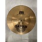 Used SABIAN 14in B8 Chinese Cymbal thumbnail