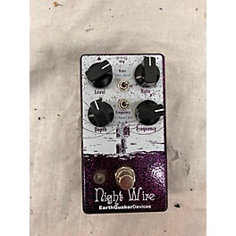 Used EarthQuaker Devices Used EarthQuaker Devices Night Wire Effect Pedal