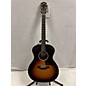 Used Taylor 214CE Deluxe Acoustic Electric Guitar thumbnail