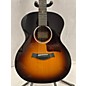 Used Taylor 214CE Deluxe Acoustic Electric Guitar