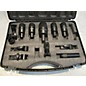 Used Digital Reference DRDK6 6 Piece Percussion Microphone Pack